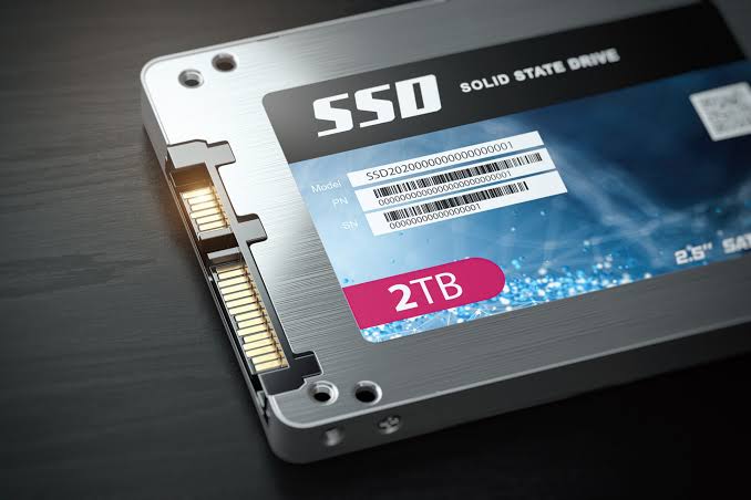 SSD Drives